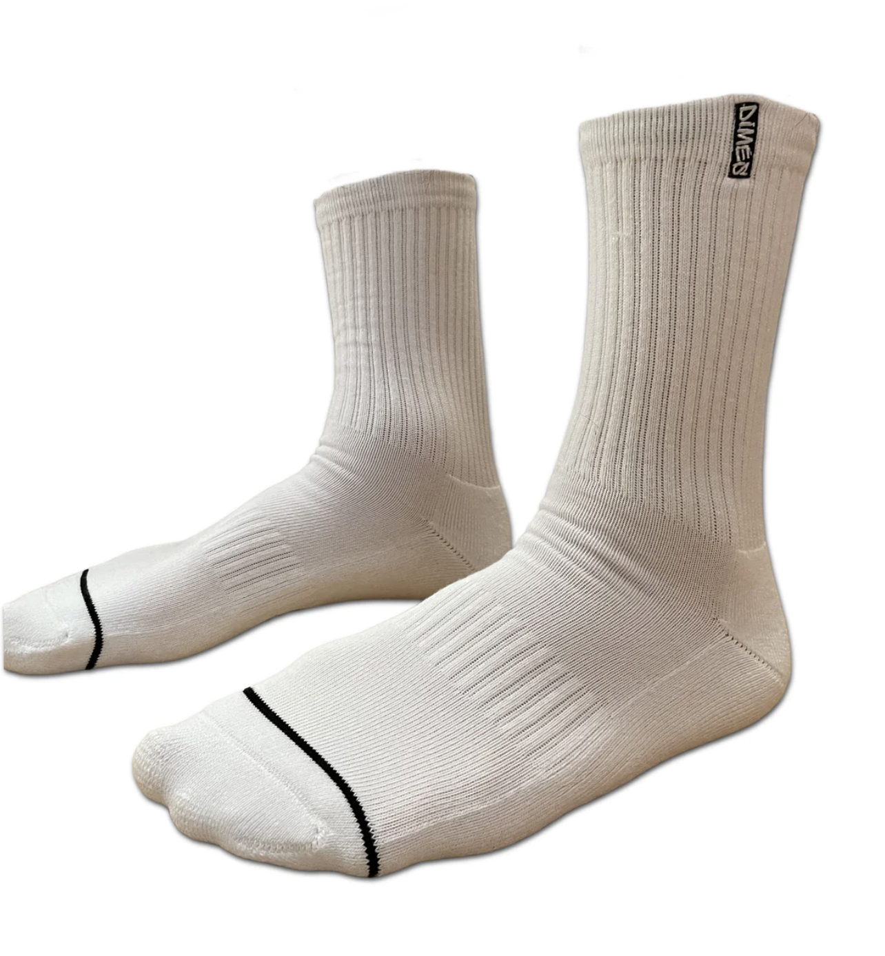 White Game Socks