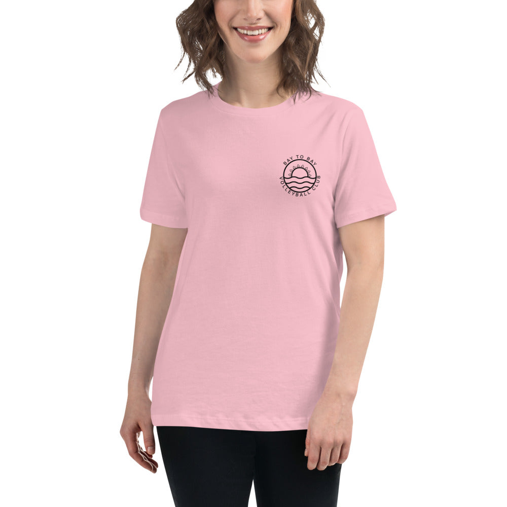 Sunburst Women's Relaxed T-Shirt