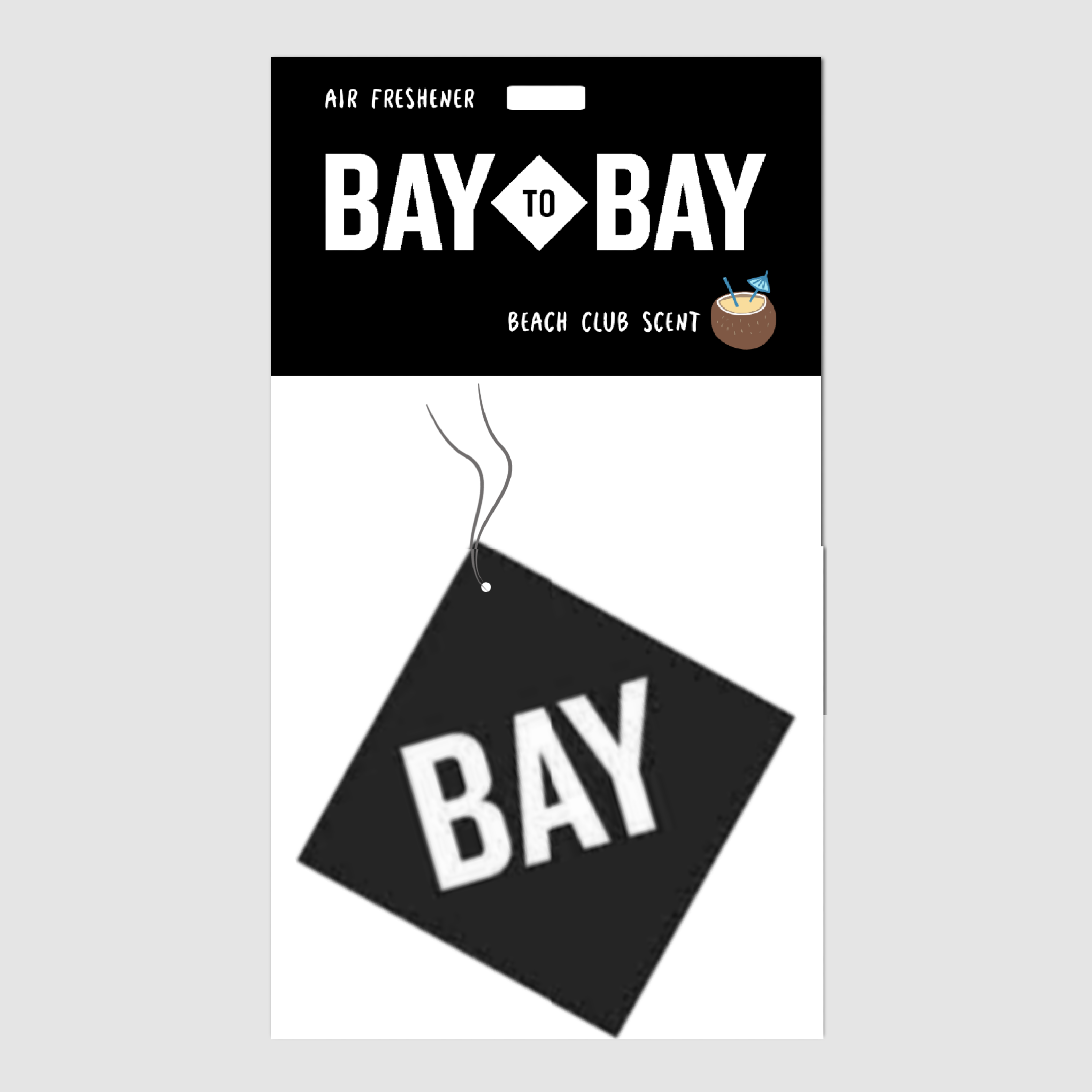 Bay to Bay Air Freshener
