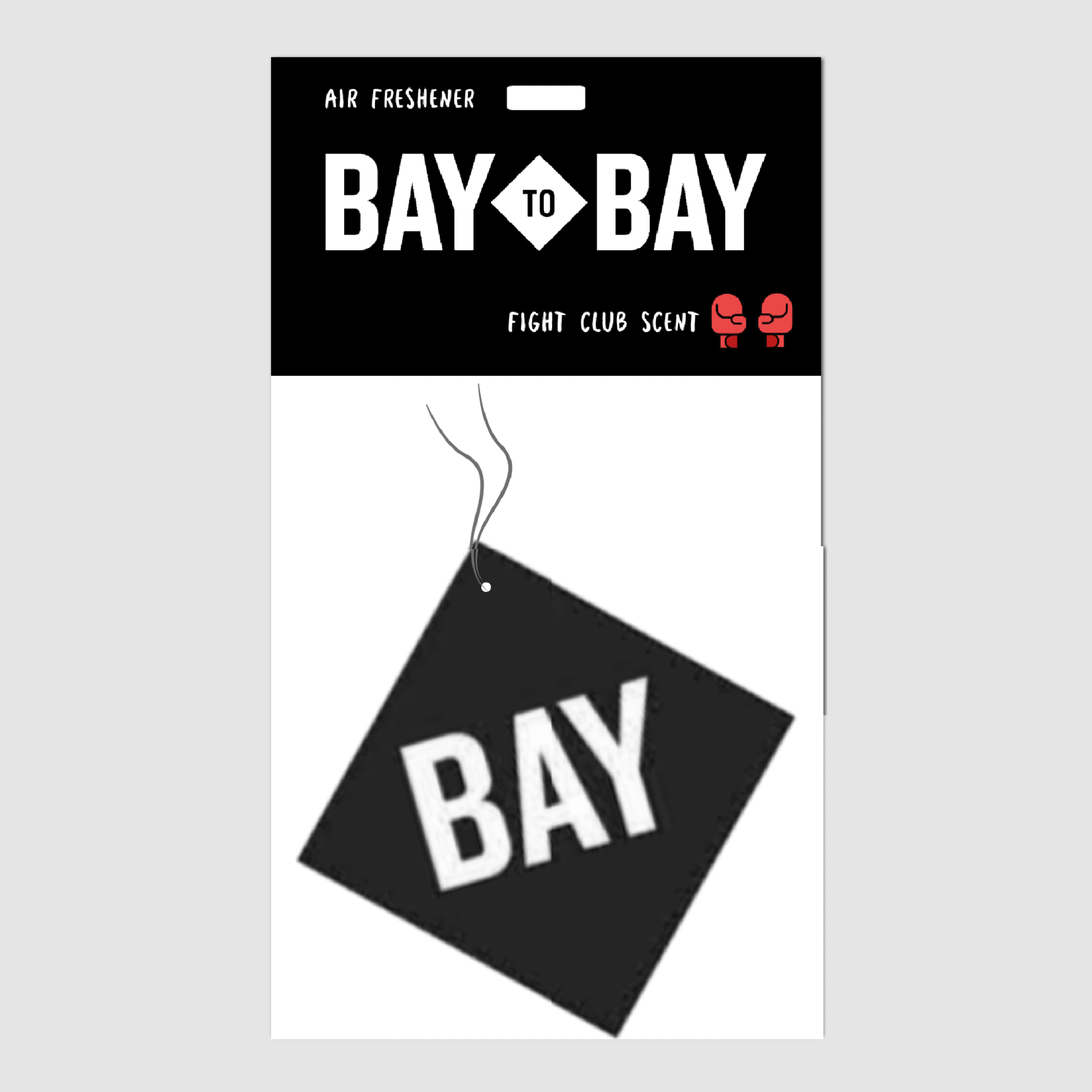 Bay to Bay Air Freshener