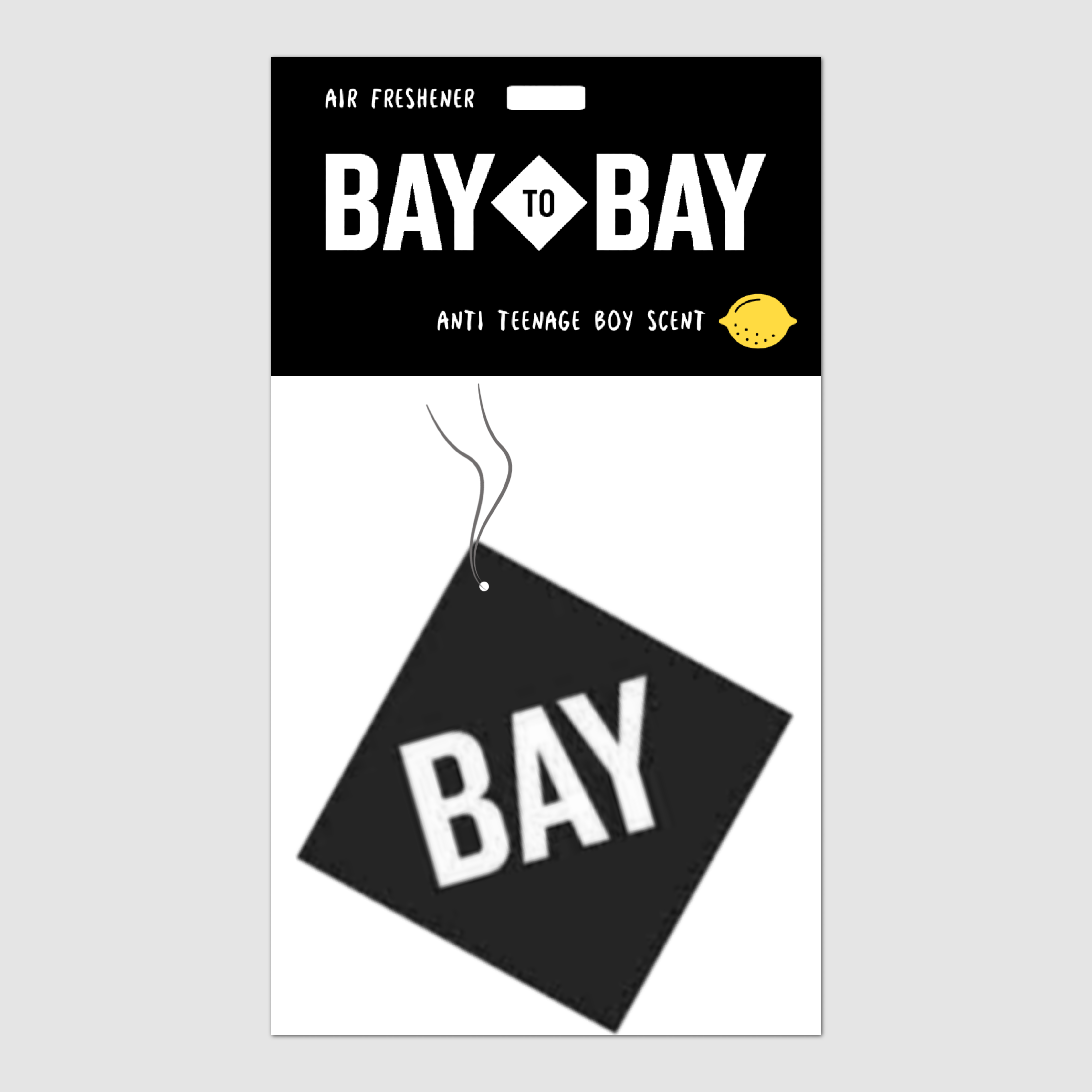 Bay to Bay Air Freshener
