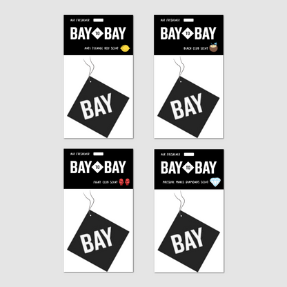 Bay to Bay Air Freshener