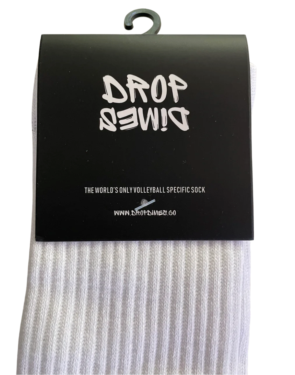 White Game Socks