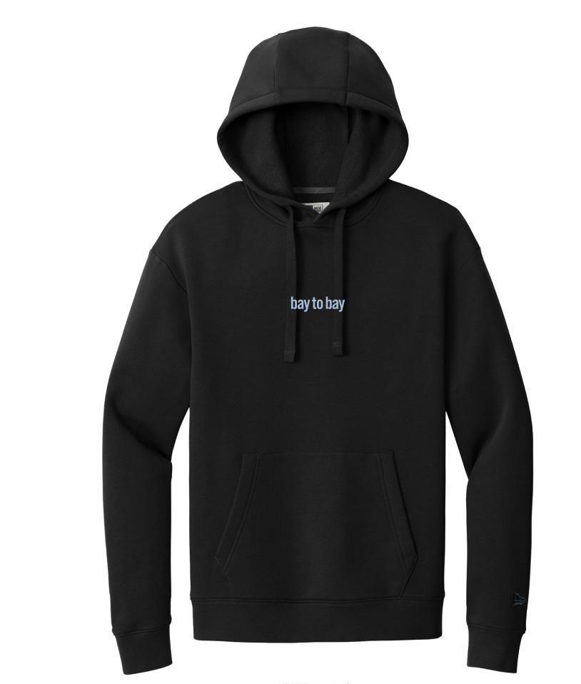 Bay to Bay Team Issue Hoodie