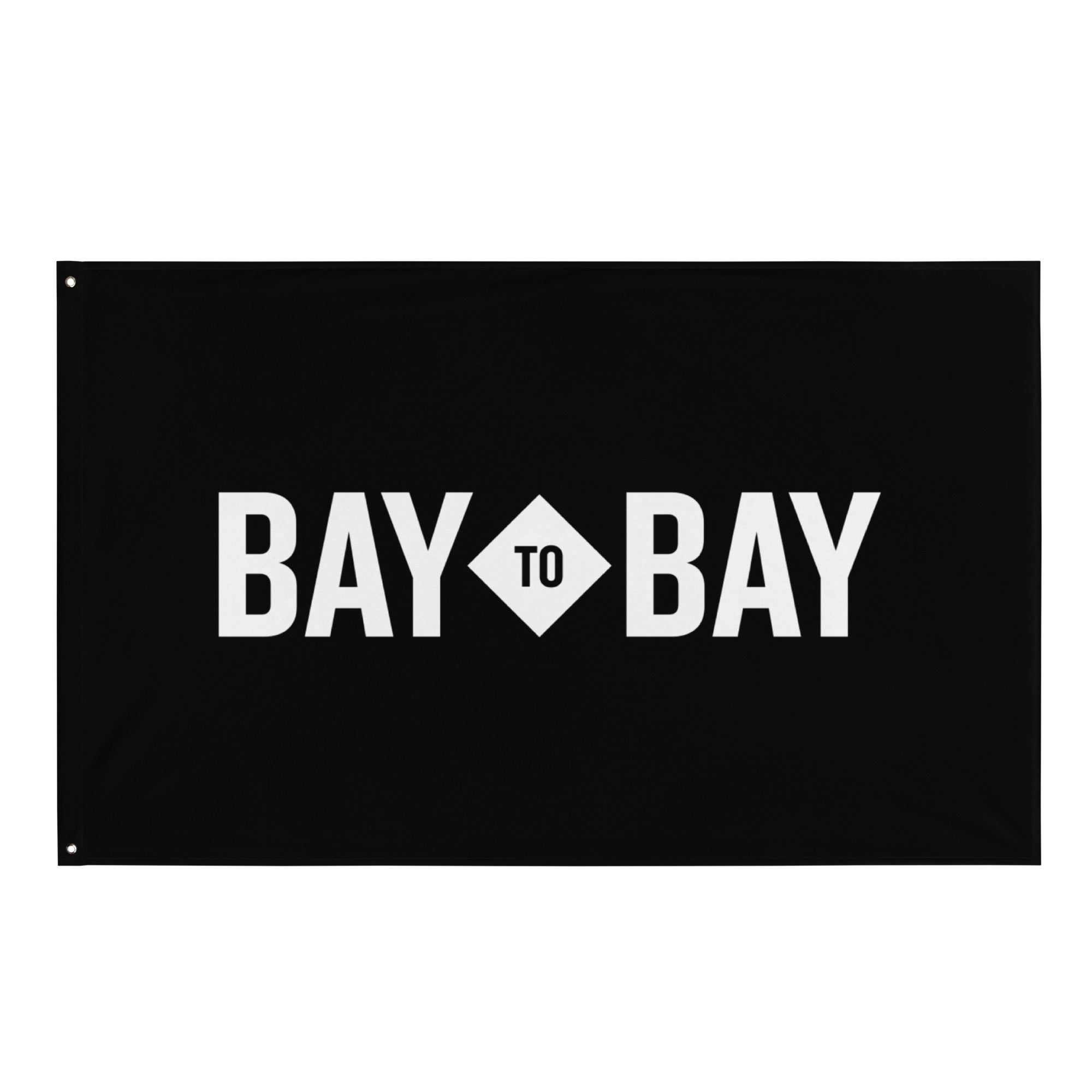 Bay to Bay Flag