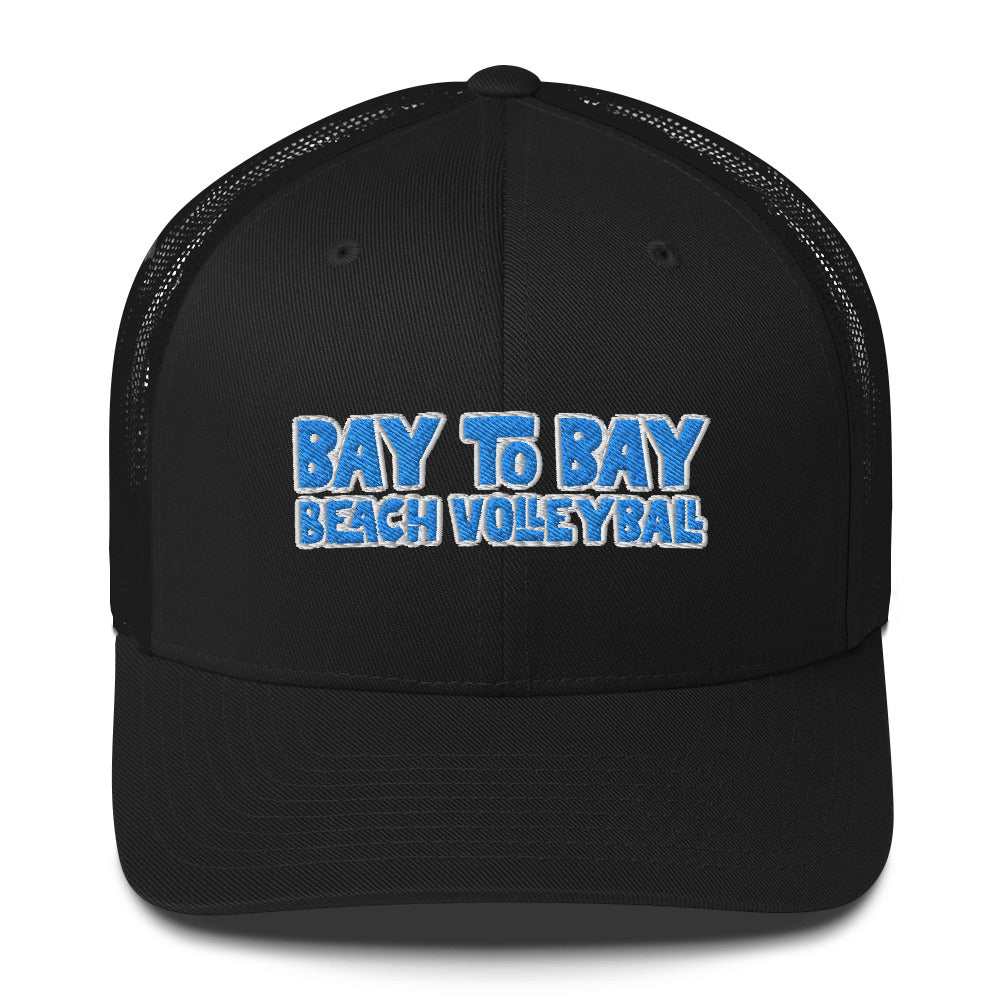 Beach Club Trucker Cap