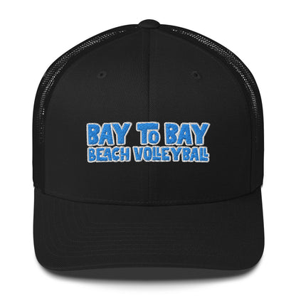 Beach Club Trucker Cap