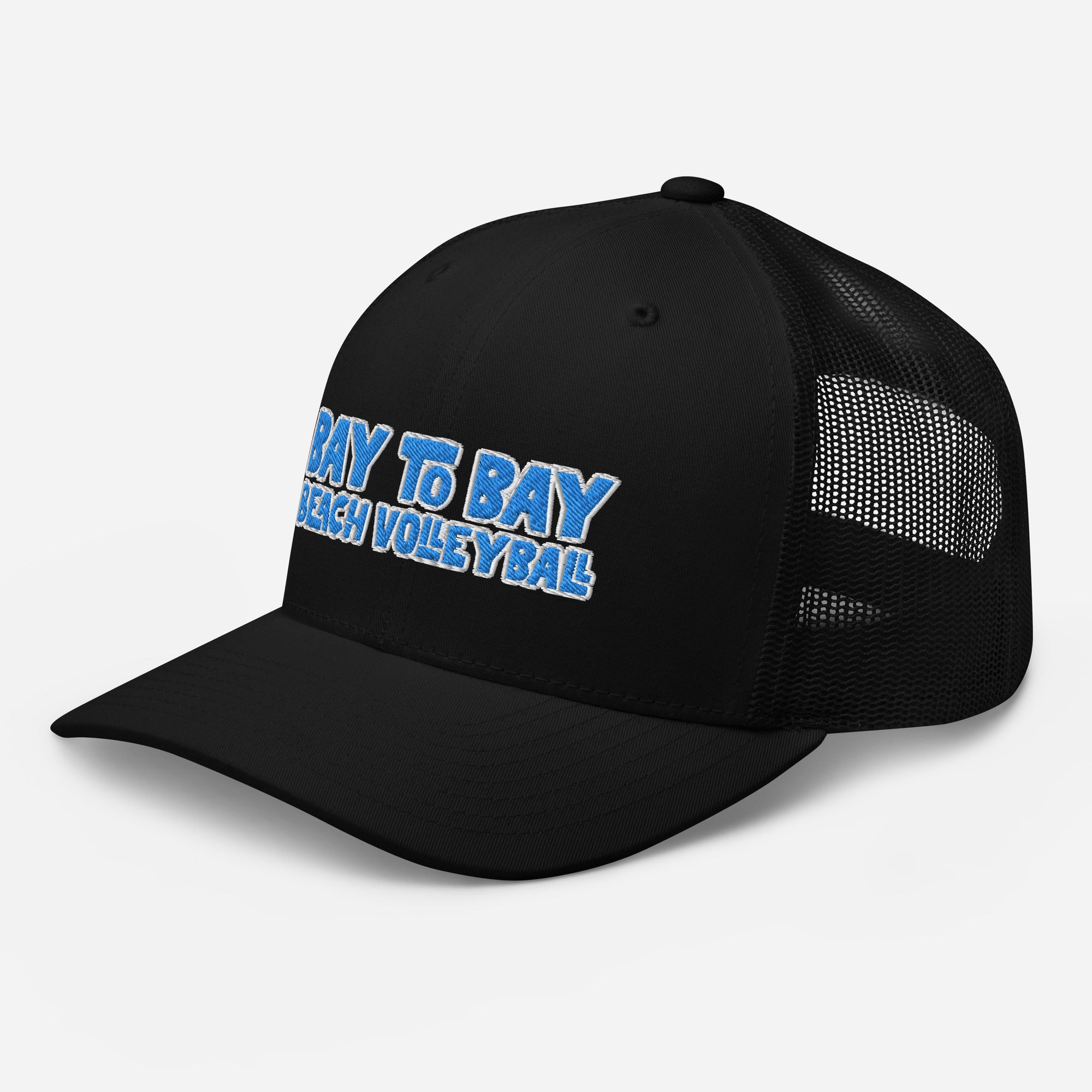 Beach Club Trucker Cap