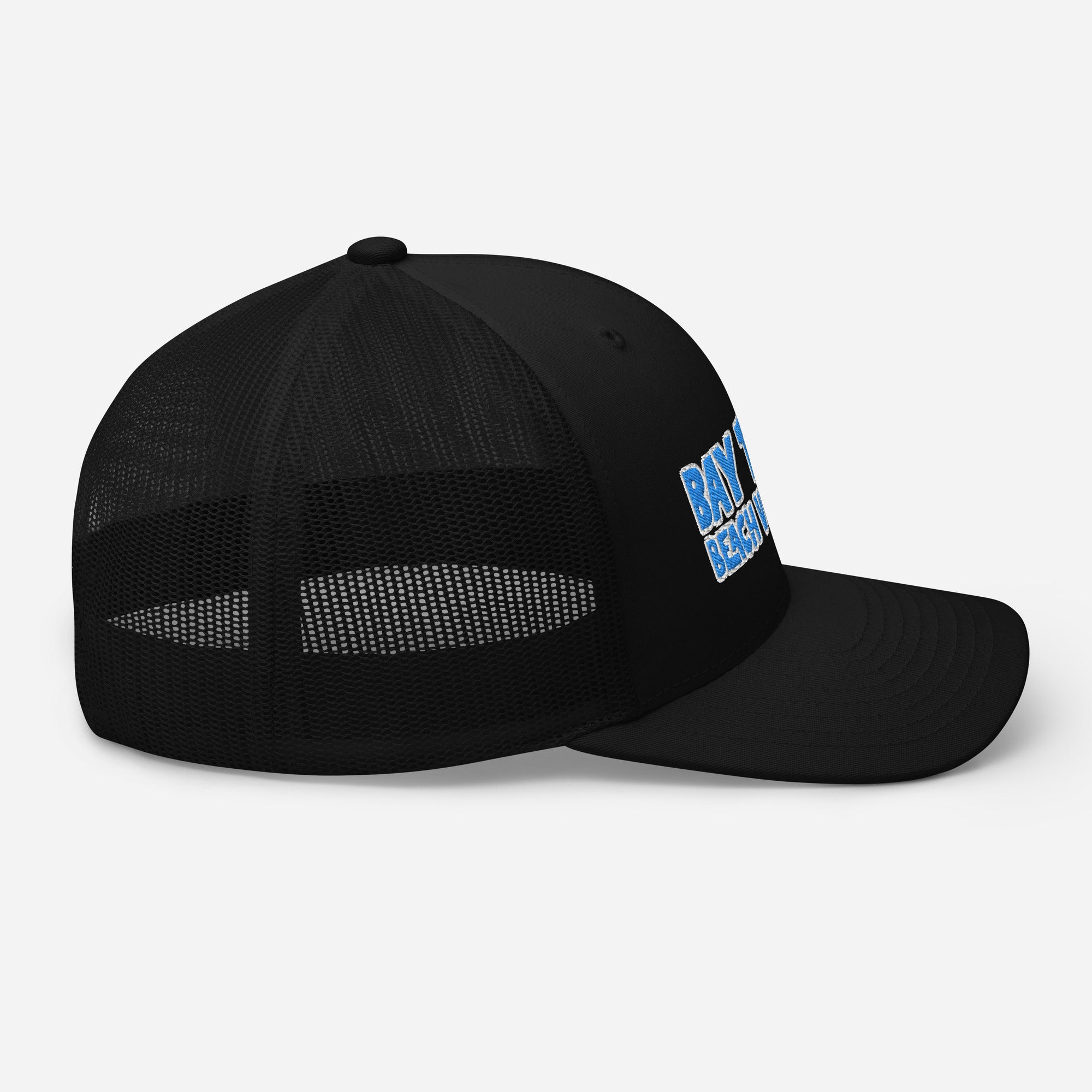 Beach Club Trucker Cap