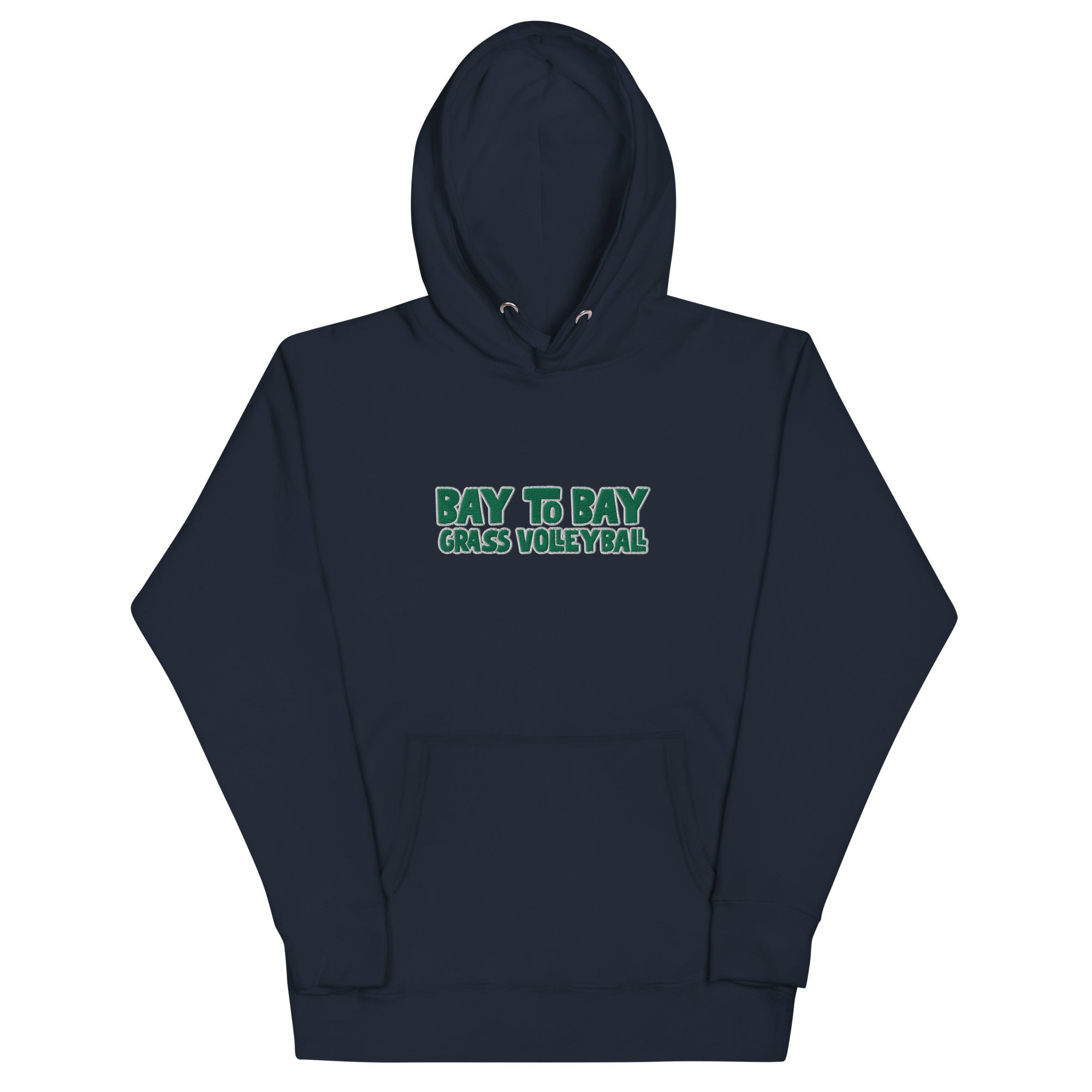 Grass Club Hoodie