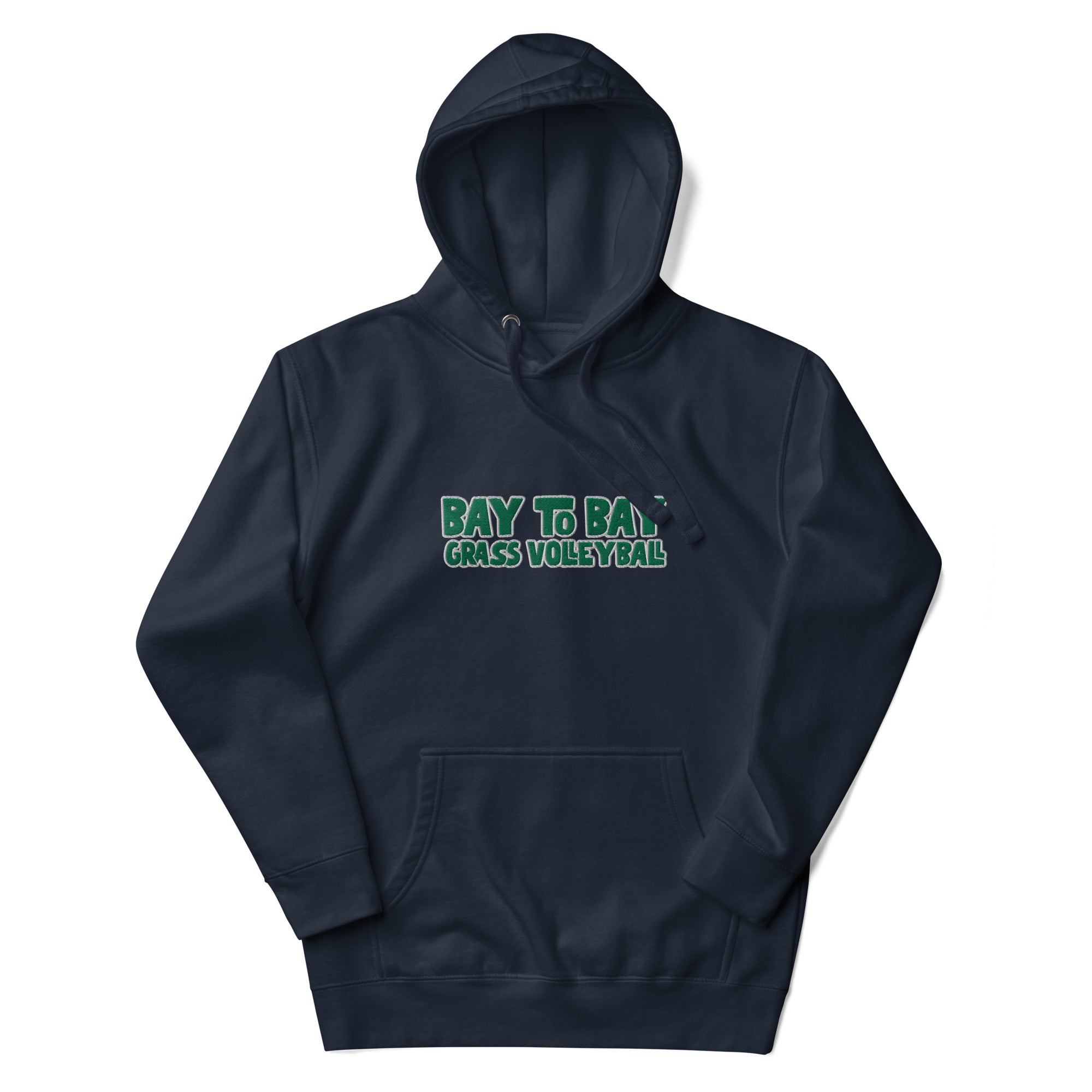 Grass Club Hoodie