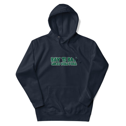 Grass Club Hoodie