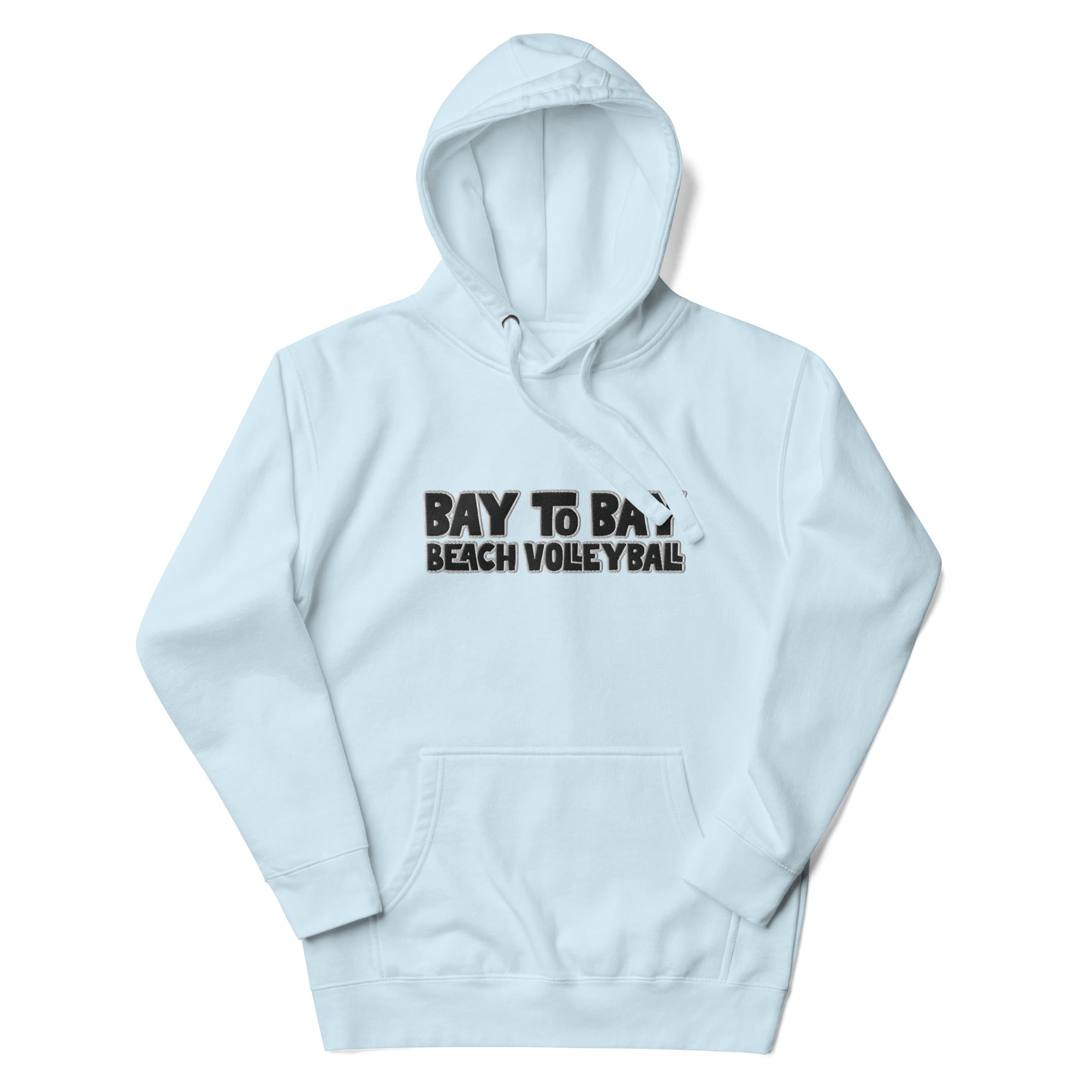 Beach Club Hoodie