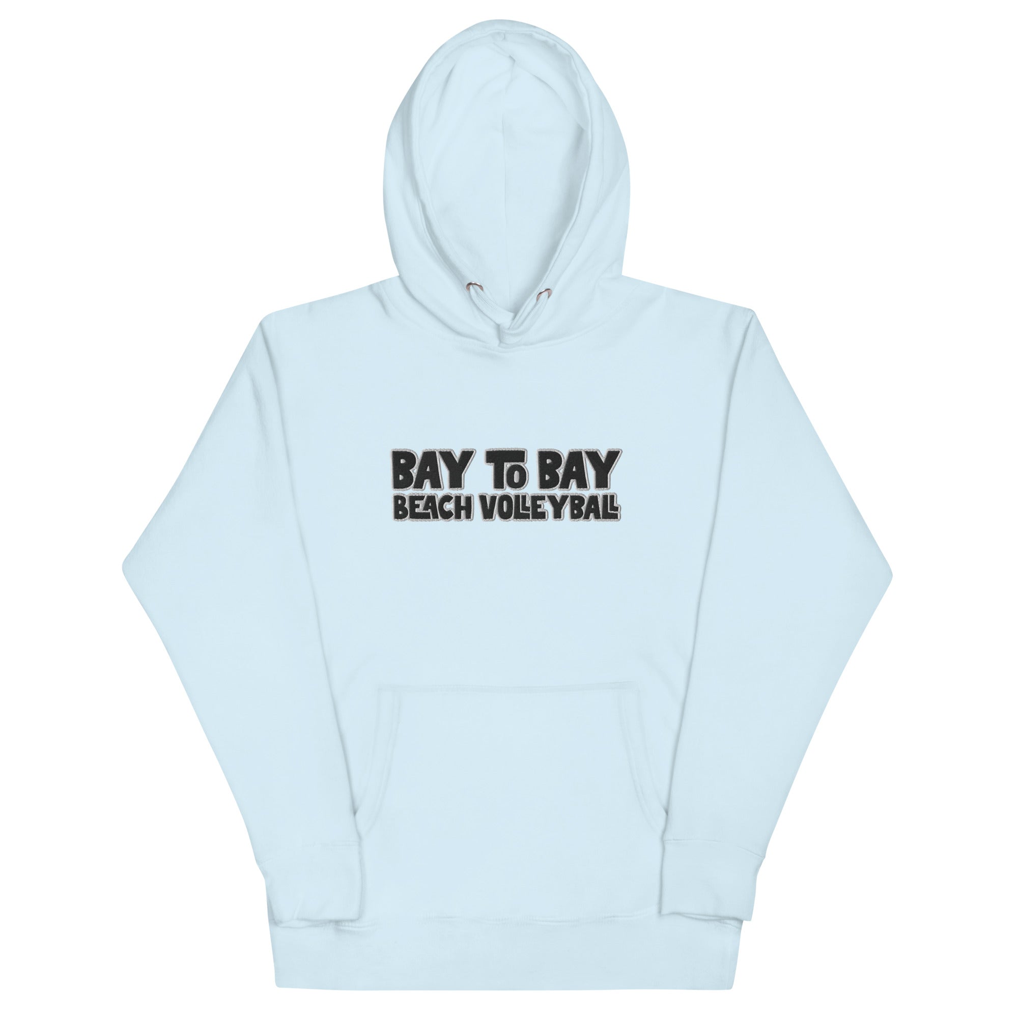 Beach Club Hoodie
