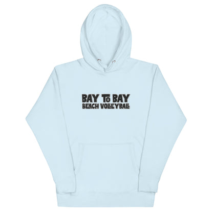 Beach Club Hoodie