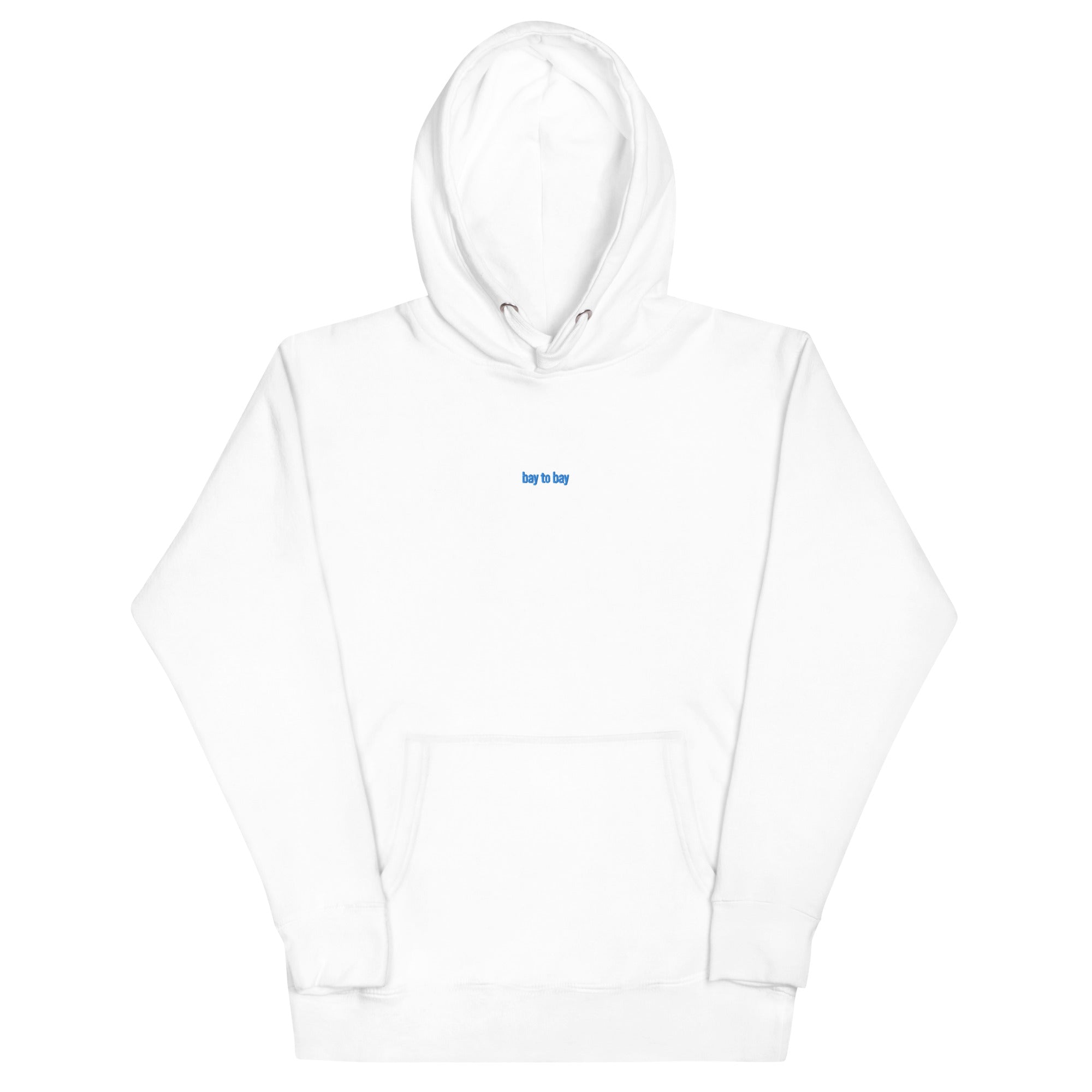 Lowercase Hoodie