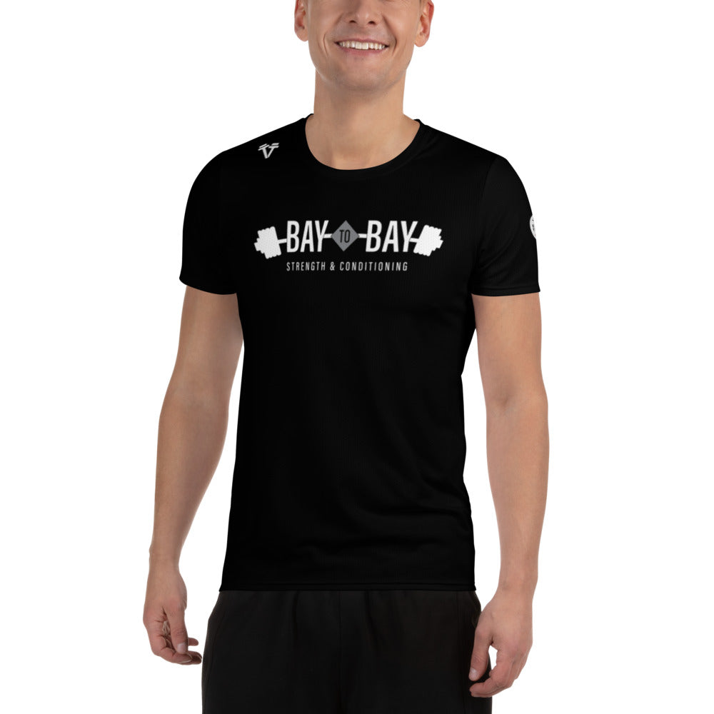 Bay to Bay x Virtus Gym Shirt