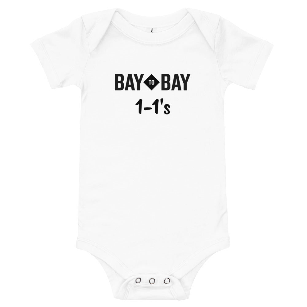 Bay to Bay 1-1's