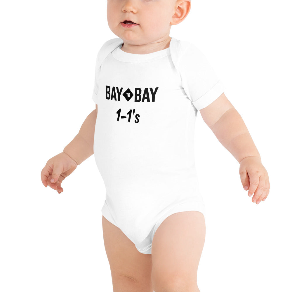 Bay to Bay 1-1's
