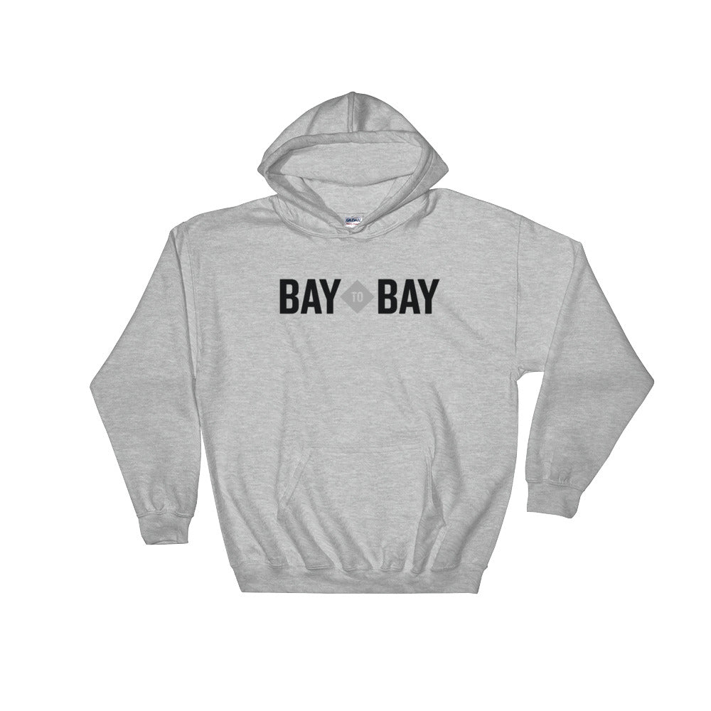 Black X Silver Alternate Sweatshirt