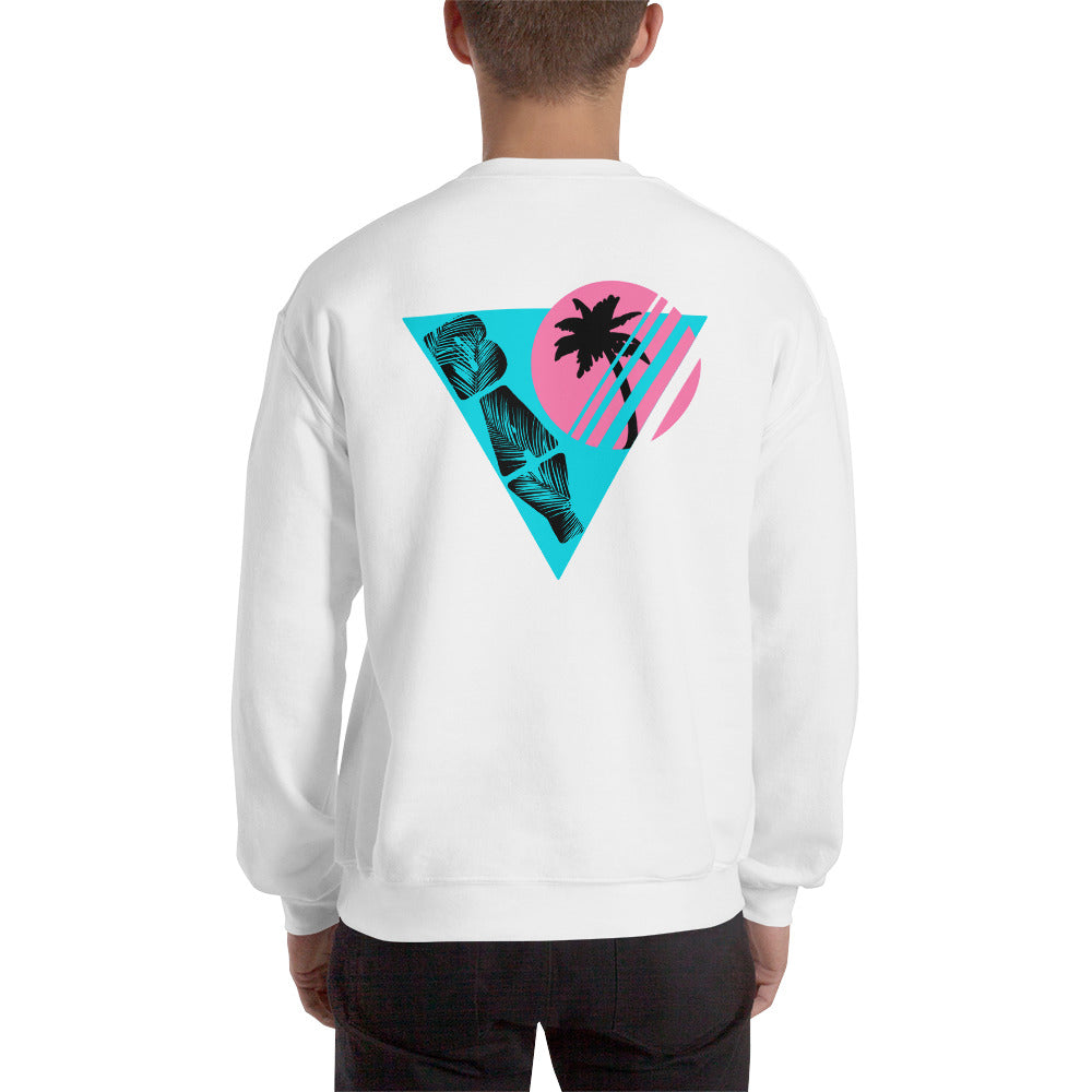 BAY Palm Sweatshirt