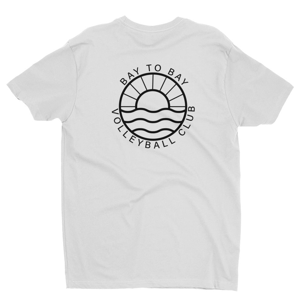 Bay Sunset Short Sleeve T-shirt