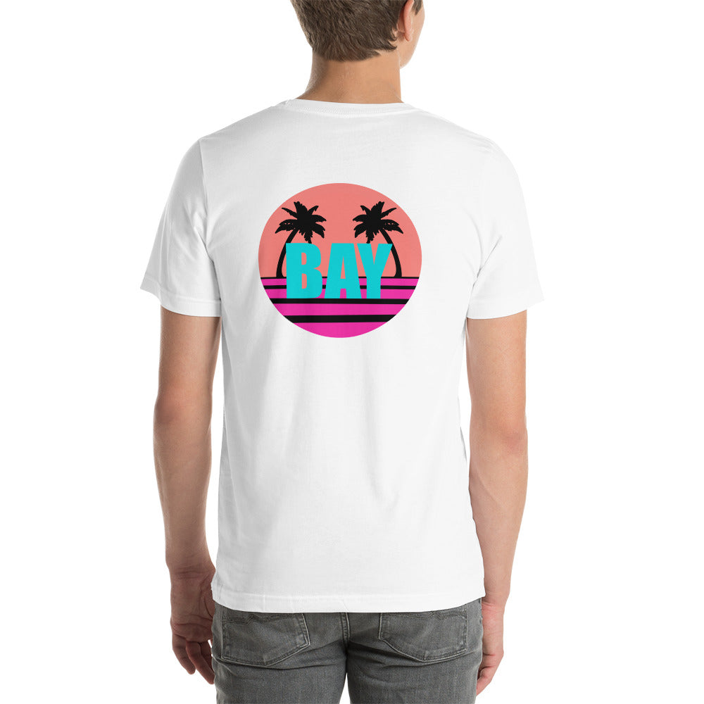 Bay to Bay 80's Short-Sleeve T-Shirt