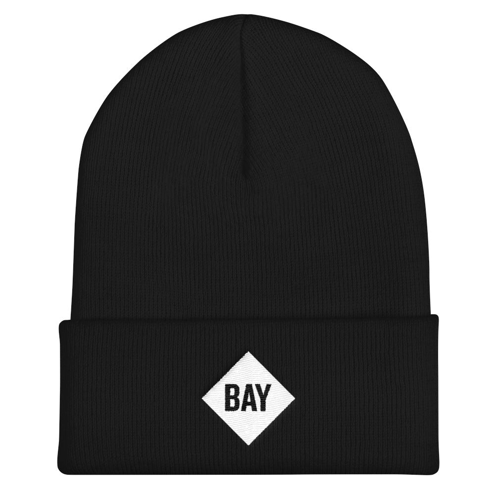 BAY Cuffed Beanie