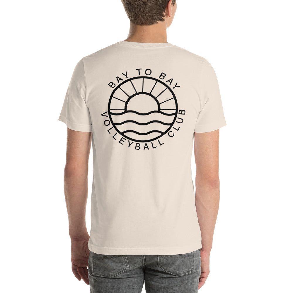 Bone Short-Sleeve