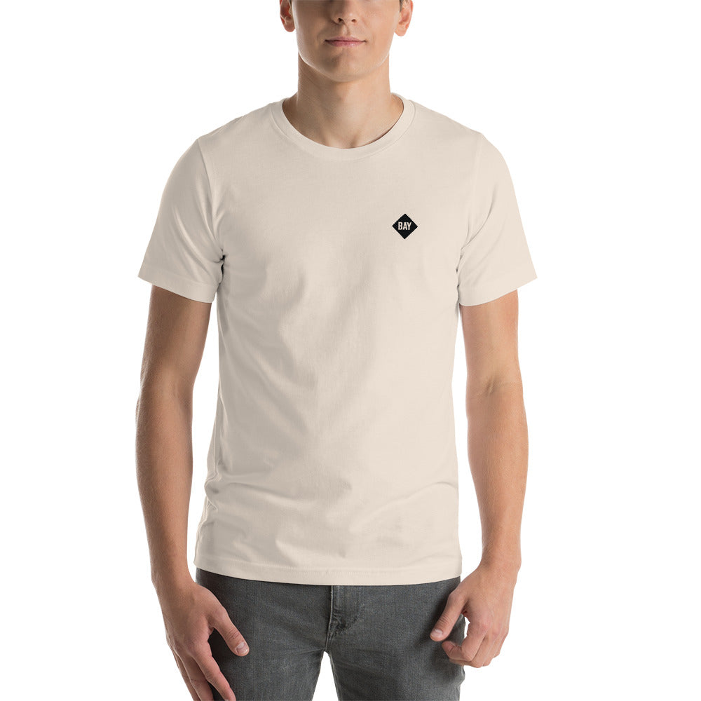 Bone Short-Sleeve