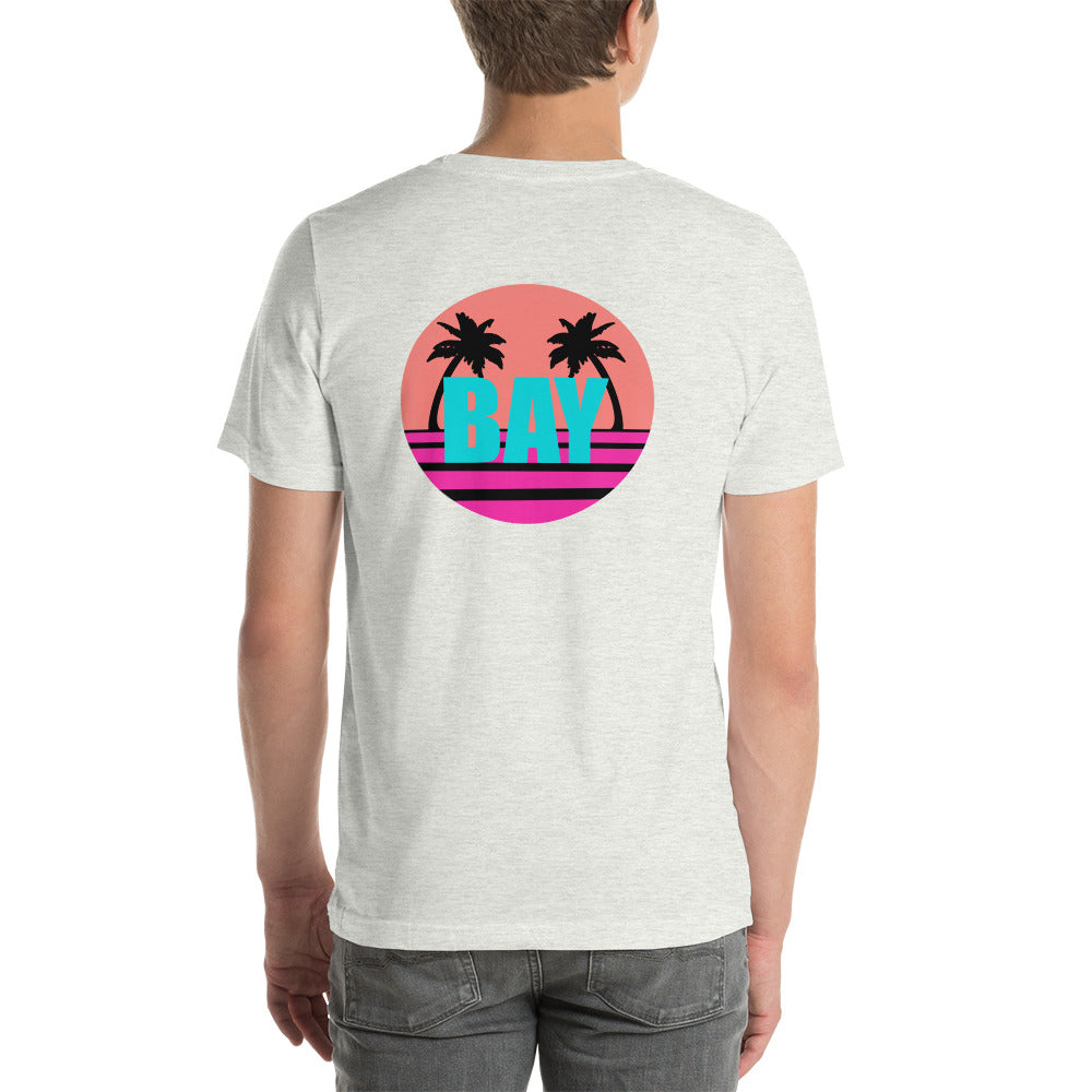 Bay to Bay 80's Short-Sleeve T-Shirt