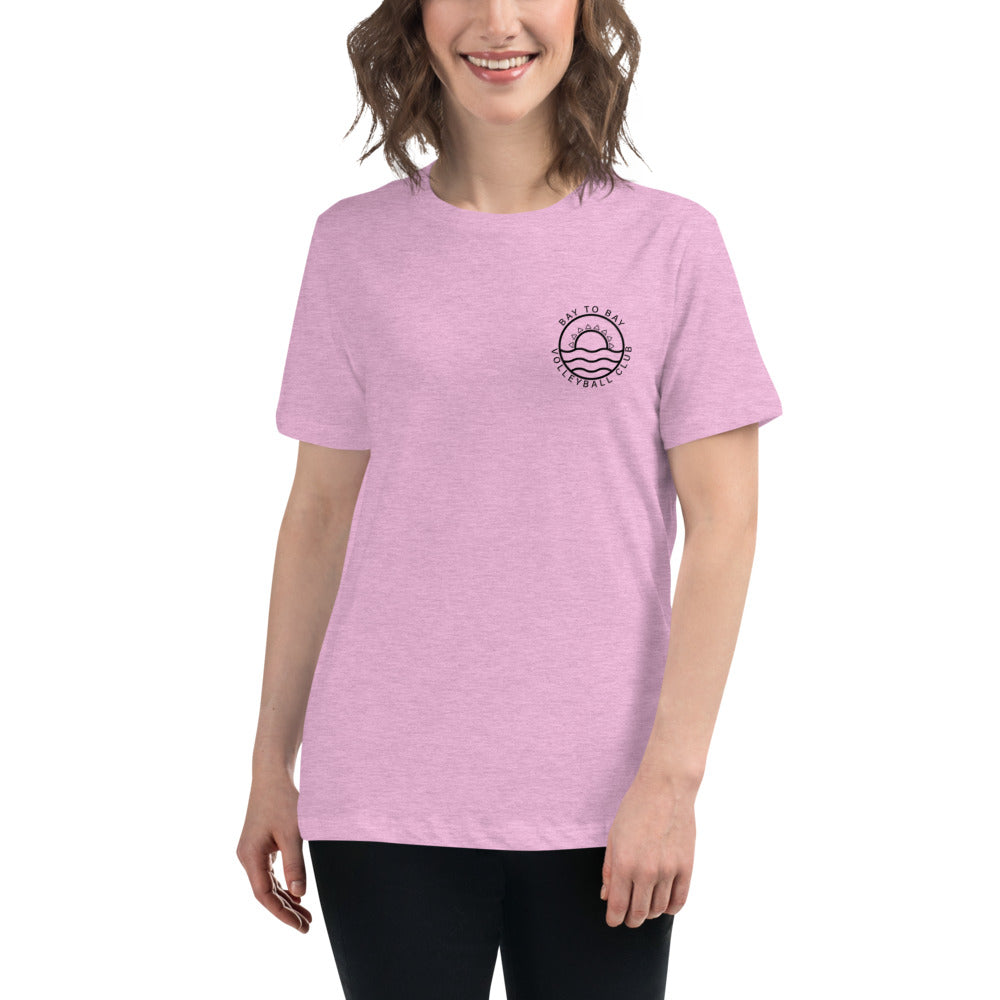 Sunburst Women's Relaxed T-Shirt