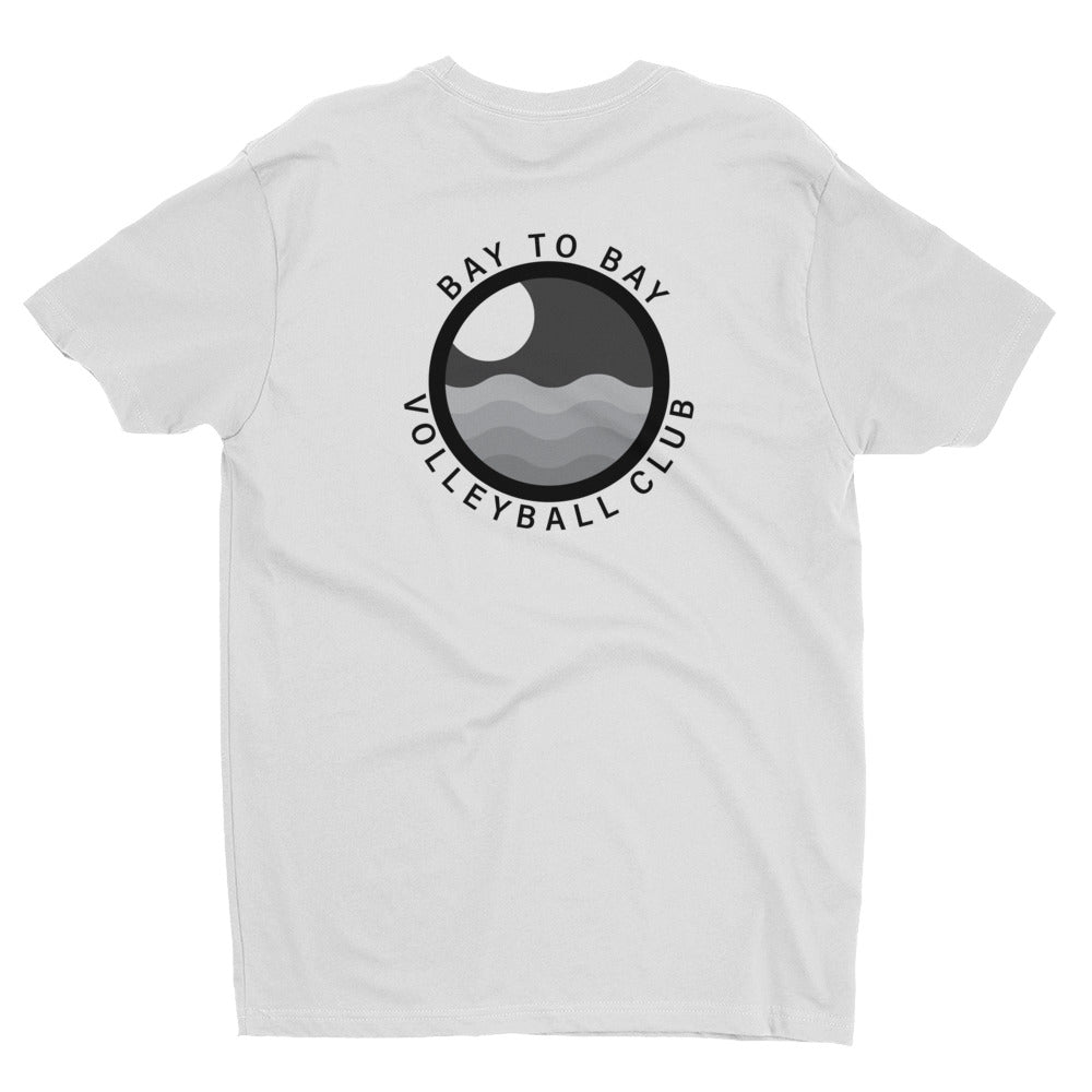 Coastal Short Sleeve T-shirt