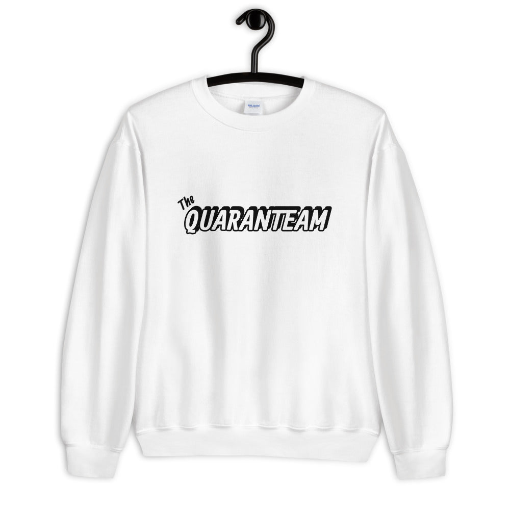 Quaranteam Sweatshirt
