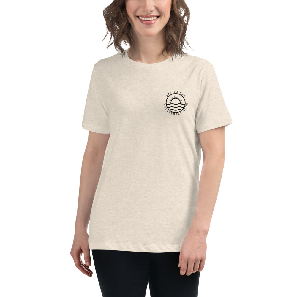 Sunburst Women's Relaxed T-Shirt