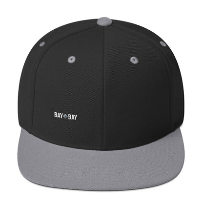 Minimal Snapback Hat