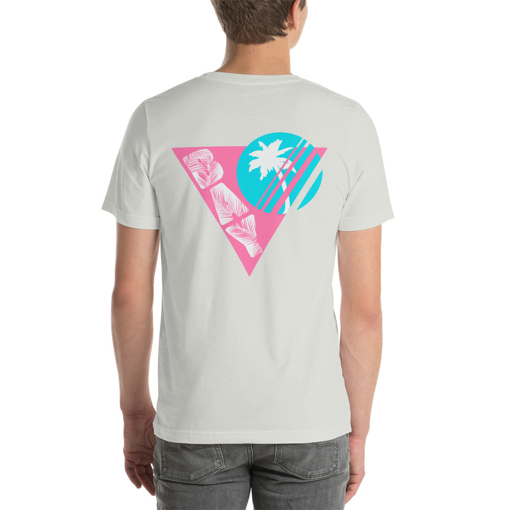 Silver BAY Palm Short-Sleeve