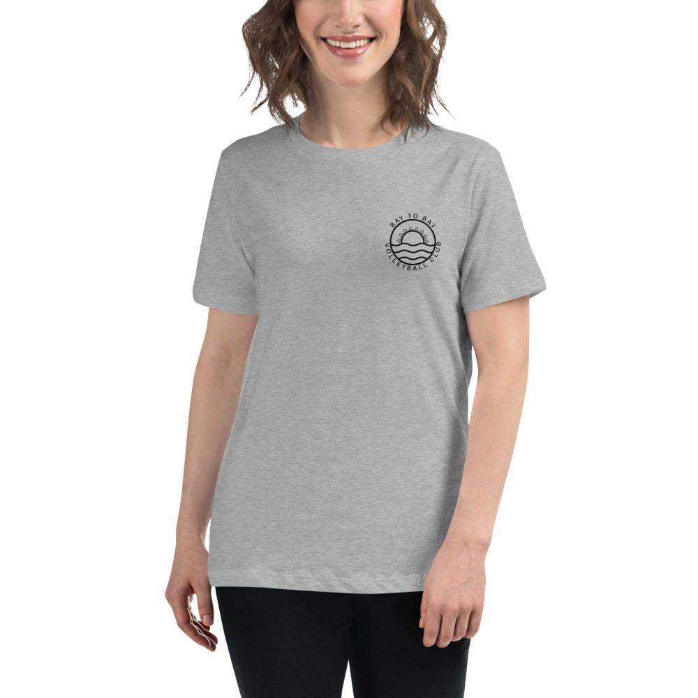 Sunburst Women's Relaxed T-Shirt
