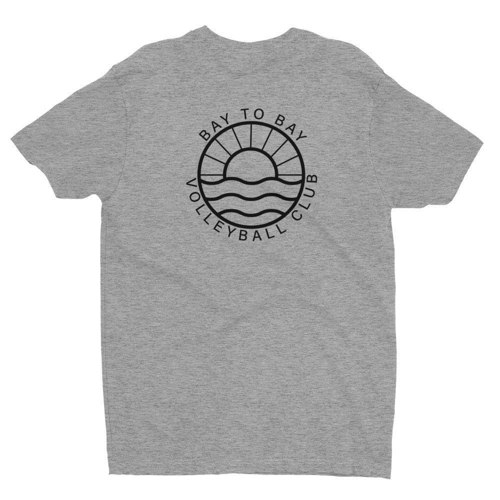 Minimal Short Sleeve T-shirt