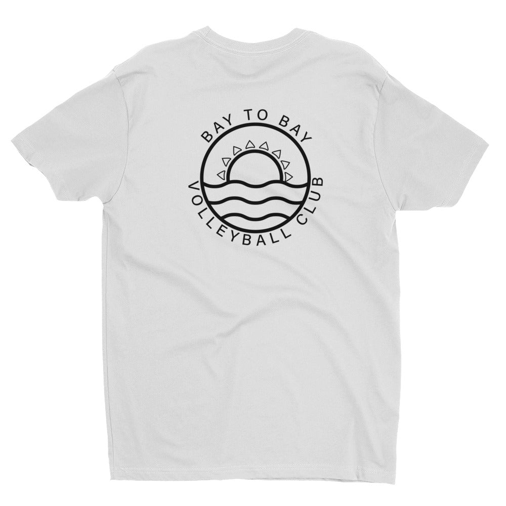 Sunburst Short Sleeve T-shirt