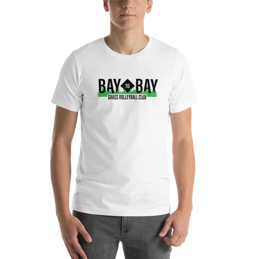 Grass Club Short-Sleeve