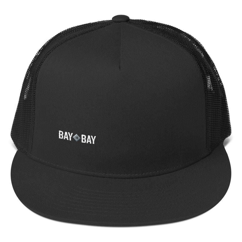 Minimal Trucker Cap