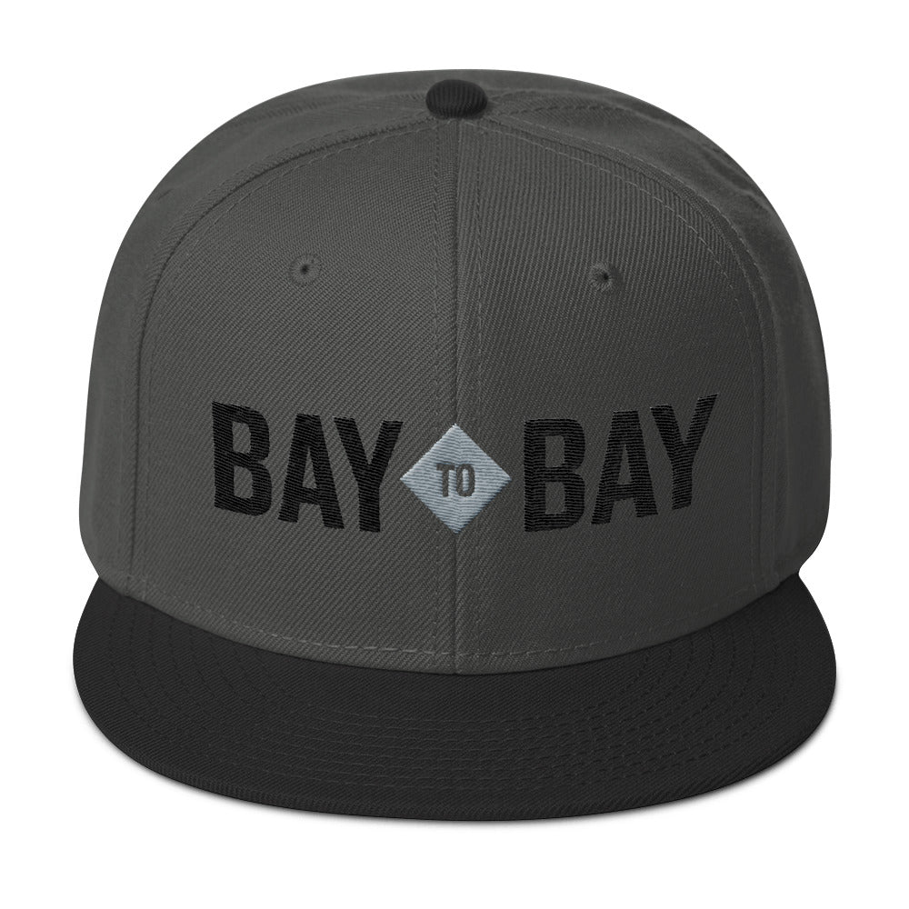 Bay to Bay Alternate Snapback