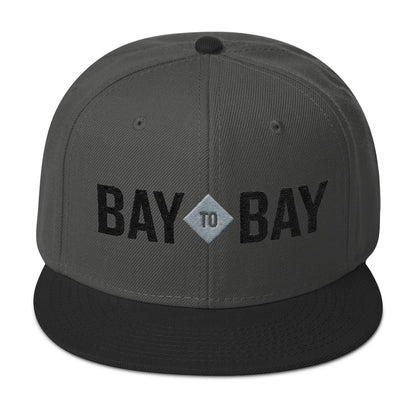 Bay to Bay Alternate Snapback