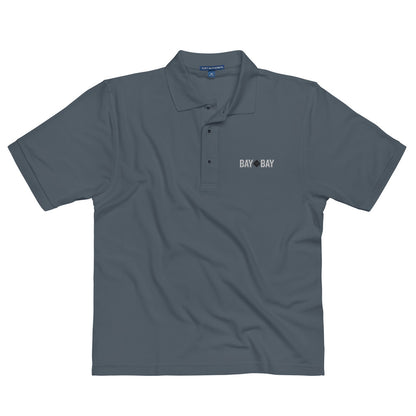 Bay to Bay Grey Polo