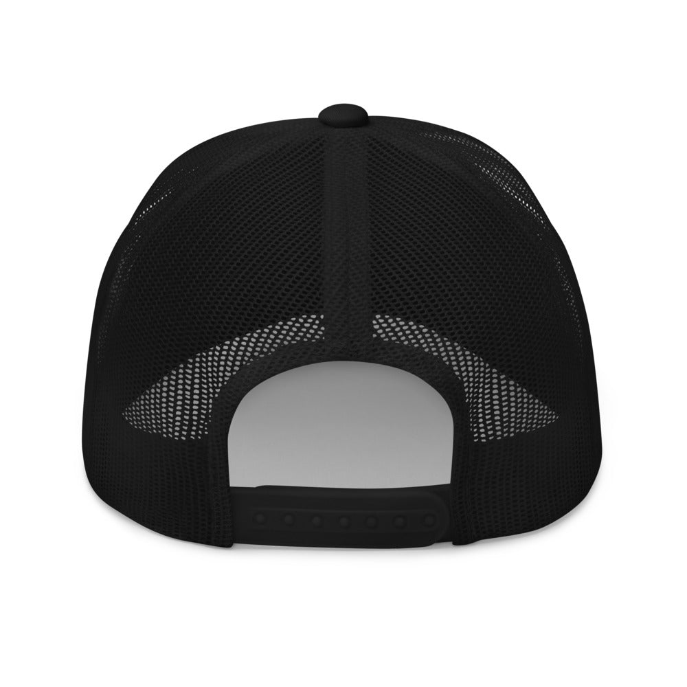 Stealth Bay to Bay Trucker Hat