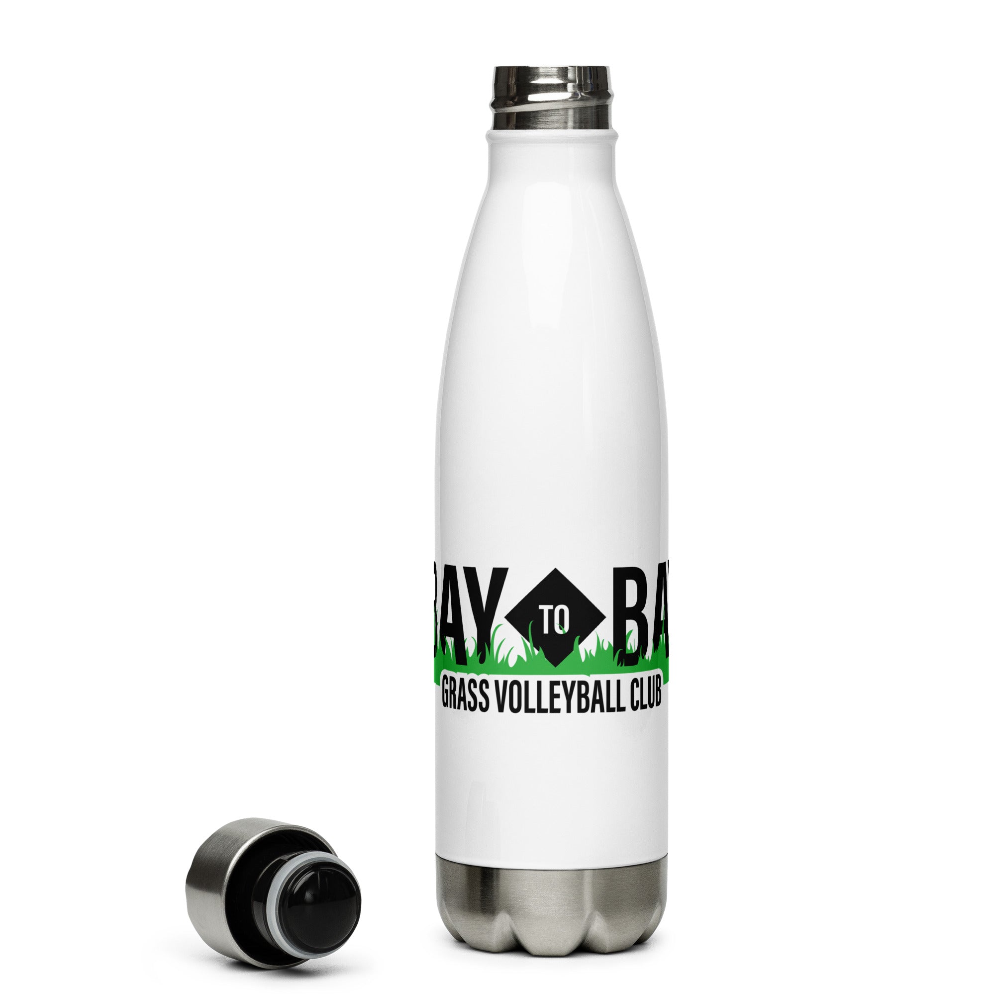 Grass Club Water Bottle