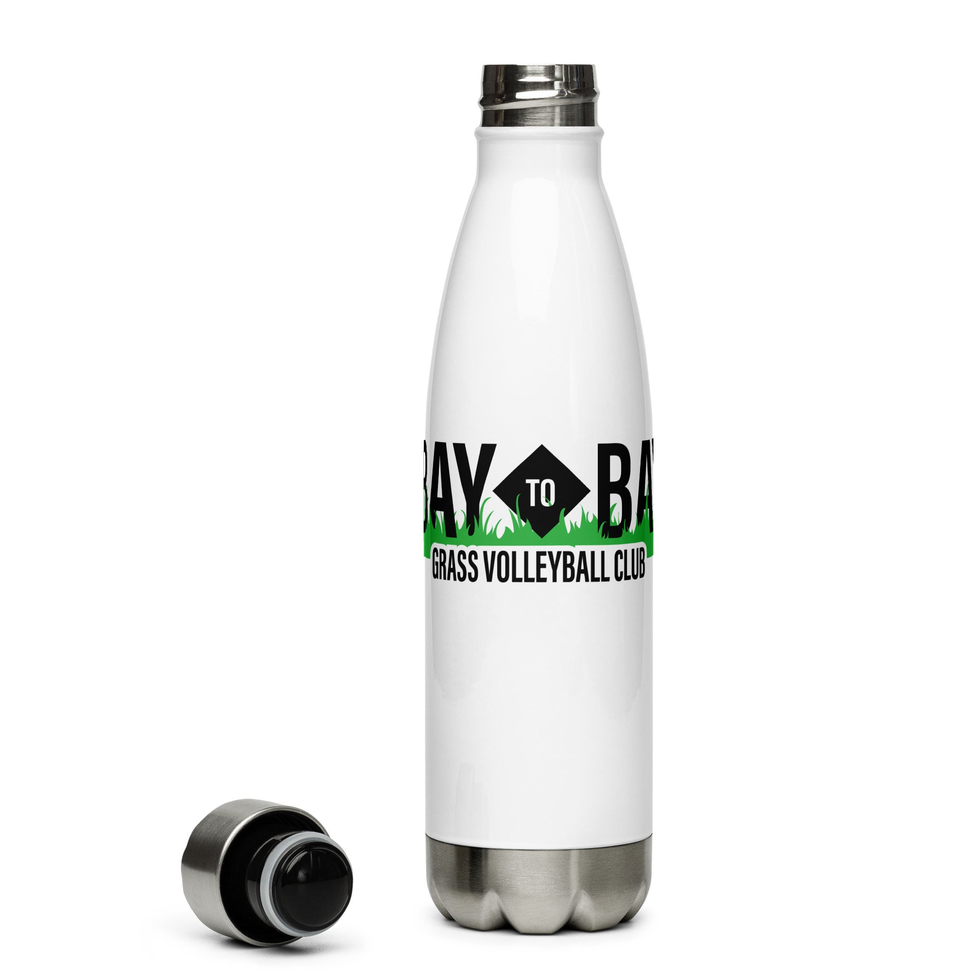 Grass Club Water Bottle