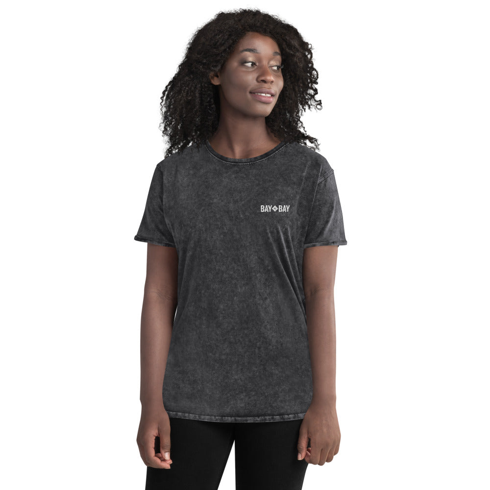 Women's Denim T-Shirt