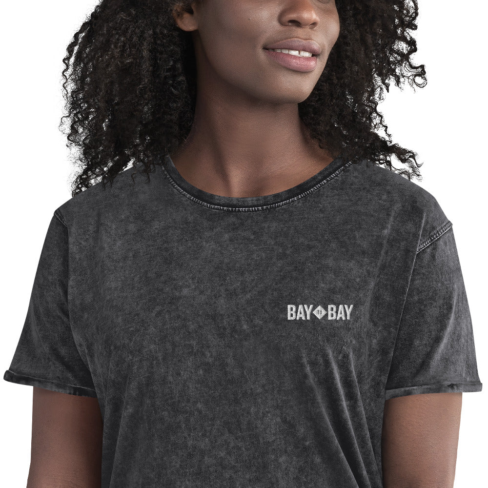 Women's Denim T-Shirt